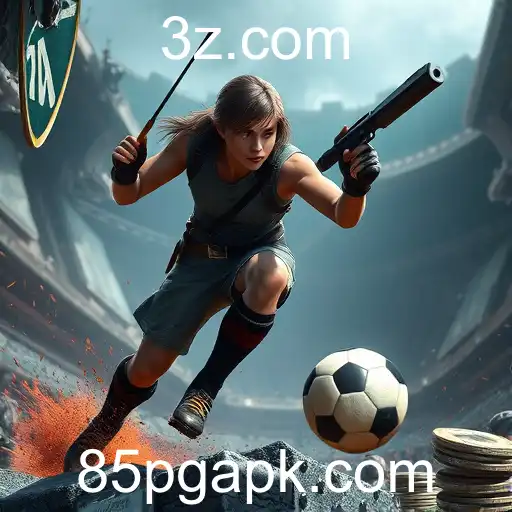 Expansão do Mercado de Jogos com '85pg' em Destaque