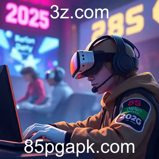 A Revolução dos Jogos Online em 2025