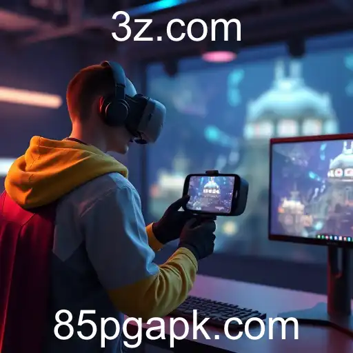 A Revolução dos Jogos Online em 2025