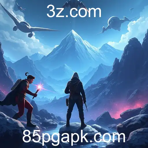 85PG Revoluciona o Mercado de Jogos em 2025