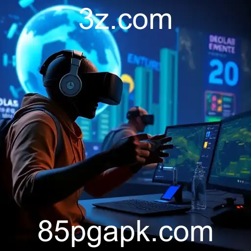 Inovações e tendências no mundo dos jogos online